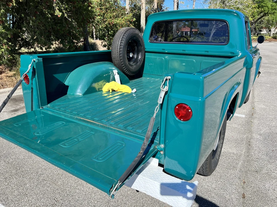 1963 Ford F-Series 4th Gen - Image 23 of 31