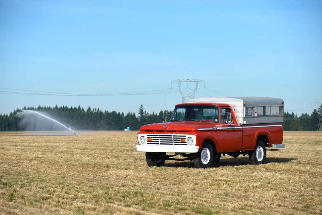 1963 Ford F-Series 4th Gen - Image 21 of 31