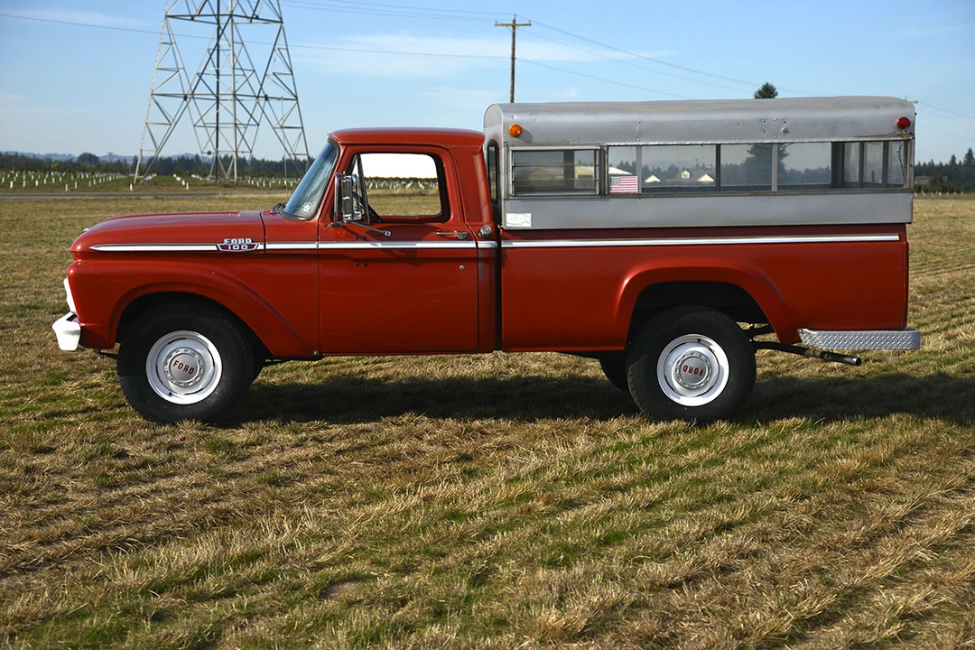 1963 Ford F-Series 4th Gen - Image 22 of 31