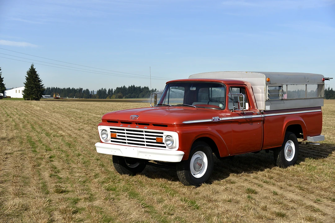 1963 Ford F-Series 4th Gen - Image 20 of 31