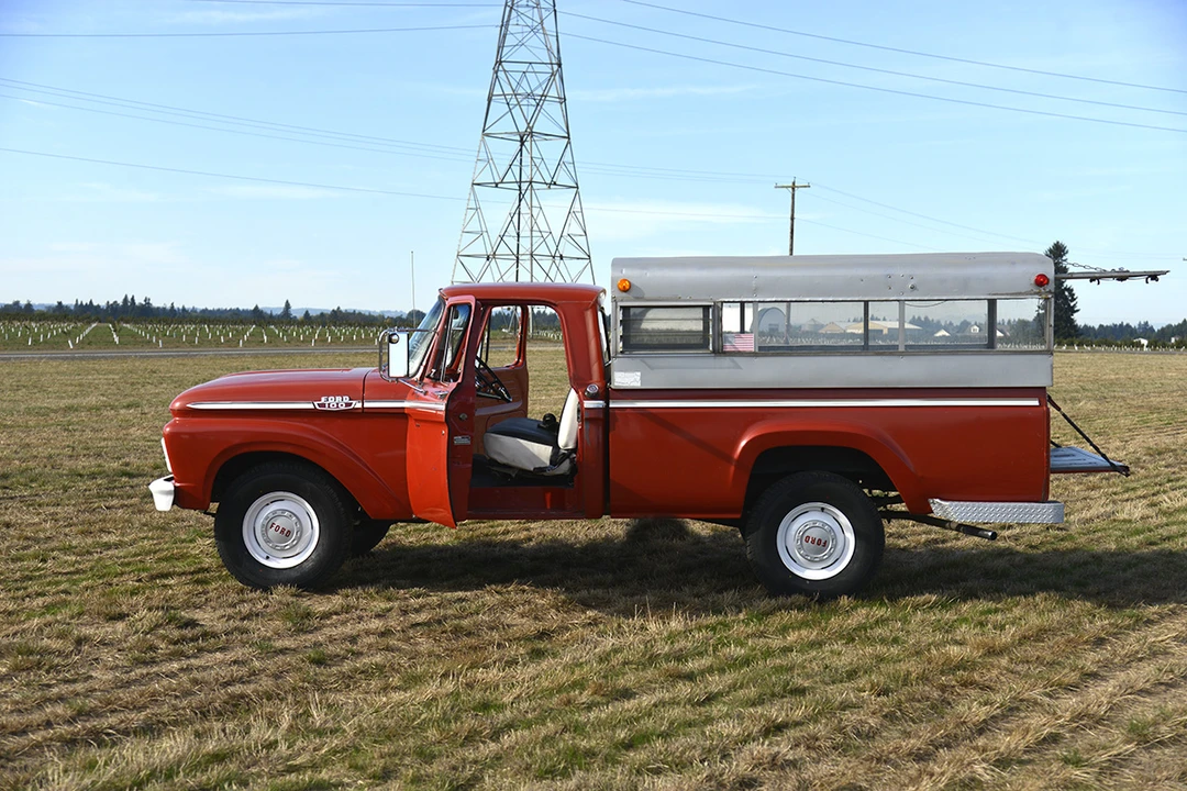 1963 Ford F-Series 4th Gen - Image 23 of 31