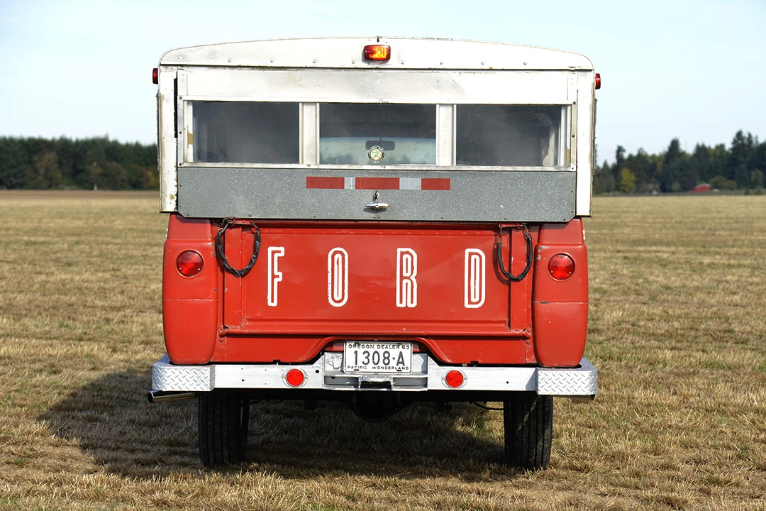 1963 Ford F-Series 4th Gen - Image 29 of 31