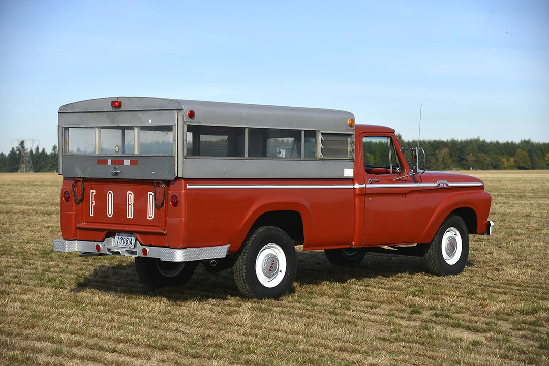 1963 Ford F-Series 4th Gen - Image 30 of 31