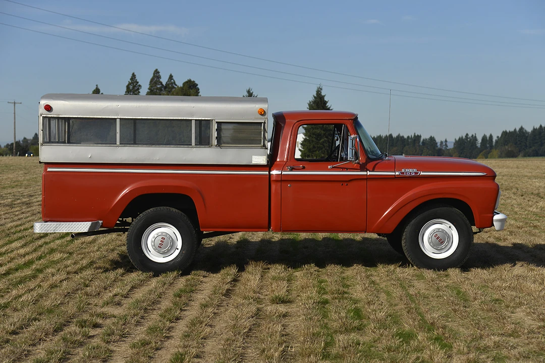 1963 Ford F-Series 4th Gen - Image 25 of 31