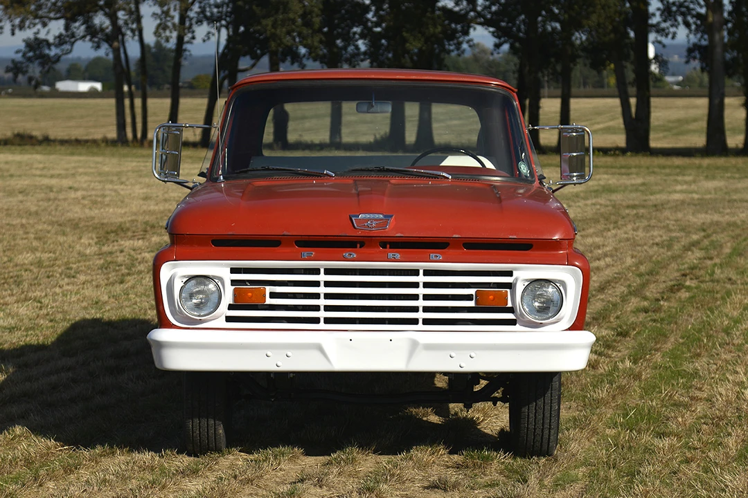 1963 Ford F-Series 4th Gen - Image 18 of 31