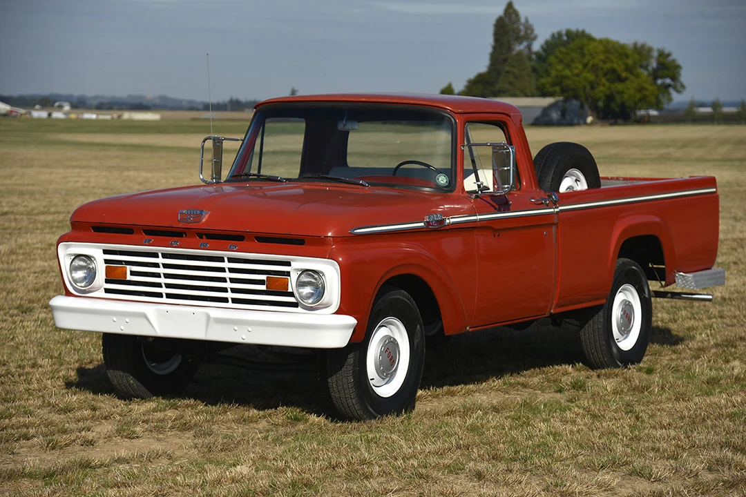1963 Ford F-Series 4th Gen - Image 3 of 31