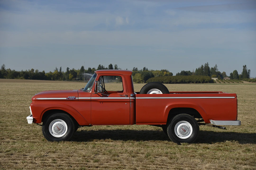 1963 Ford F-Series 4th Gen - Image 6 of 31