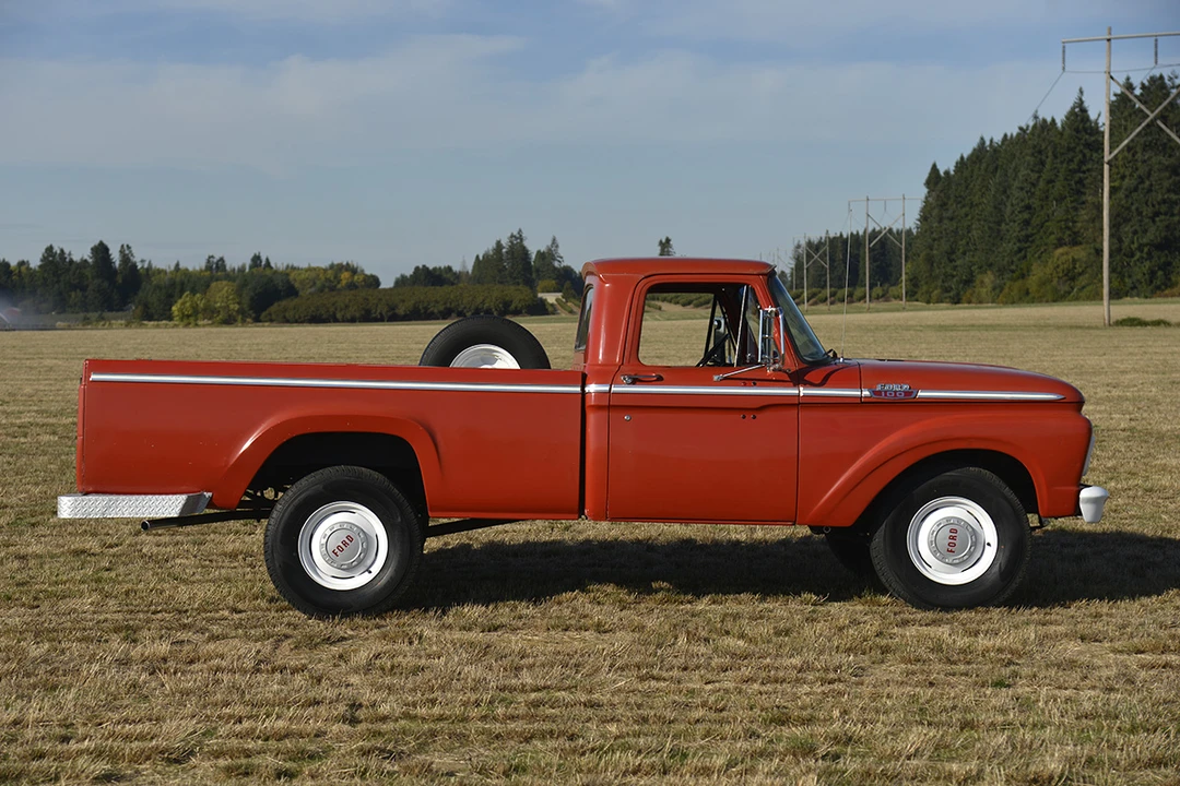1963 Ford F-Series 4th Gen - Image 13 of 31