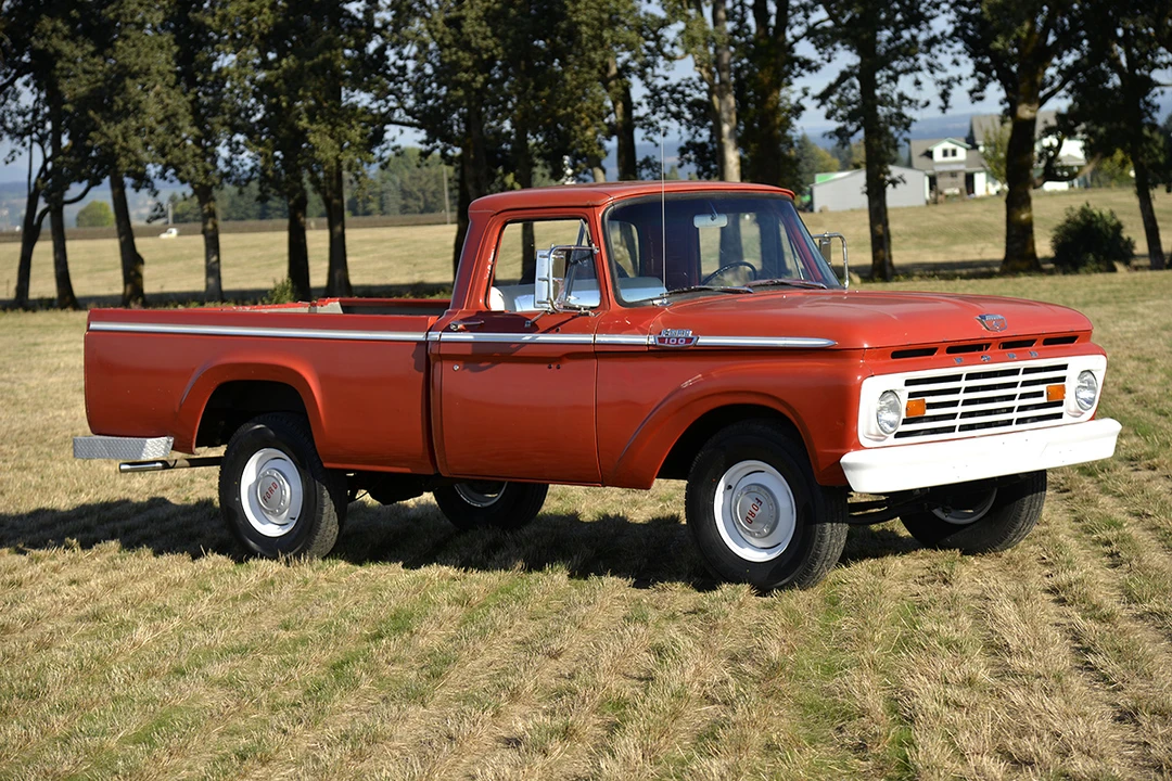 1963 Ford F-Series 4th Gen - Image 14 of 31