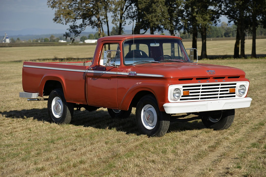 1963 Ford F-Series 4th Gen - Image 15 of 31