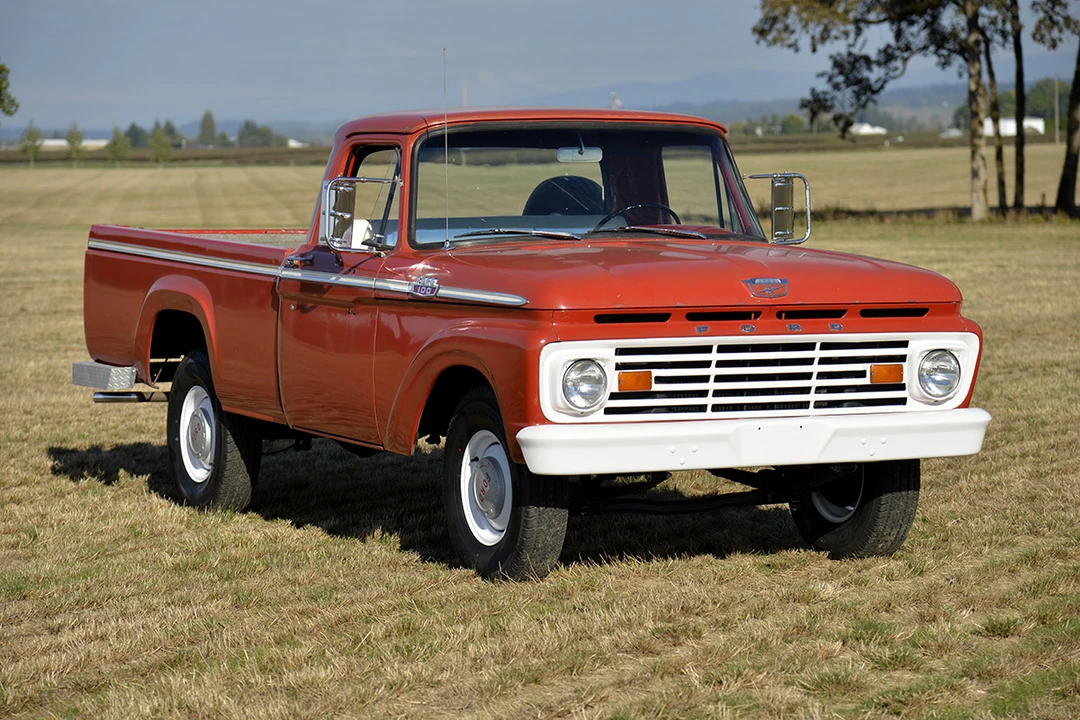 1963 Ford F-Series 4th Gen - Image 17 of 31