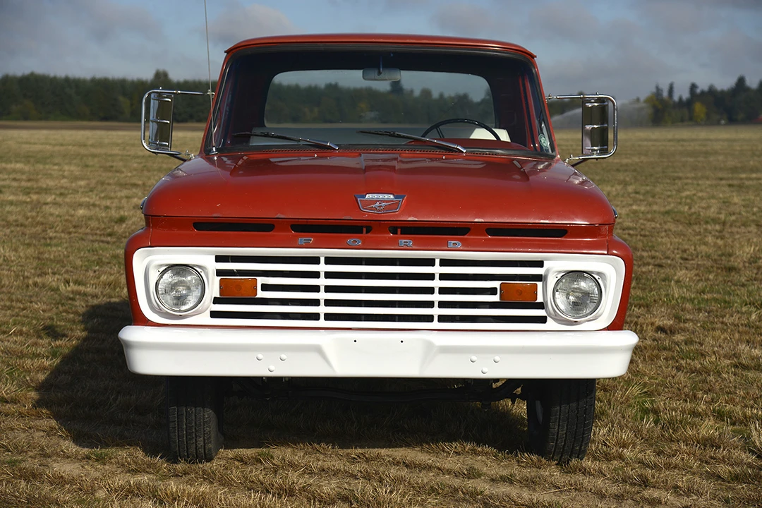 1963 Ford F-Series 4th Gen - Image 19 of 31