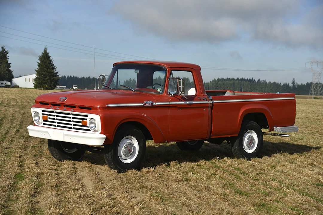 1963 Ford F-Series 4th Gen - Image 4 of 31