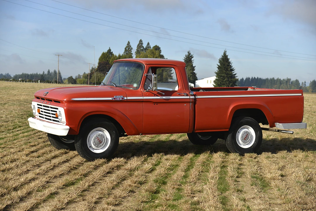 1963 Ford F-Series 4th Gen - Image 5 of 31