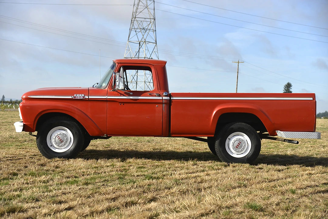 1963 Ford F-Series 4th Gen - Image 7 of 31