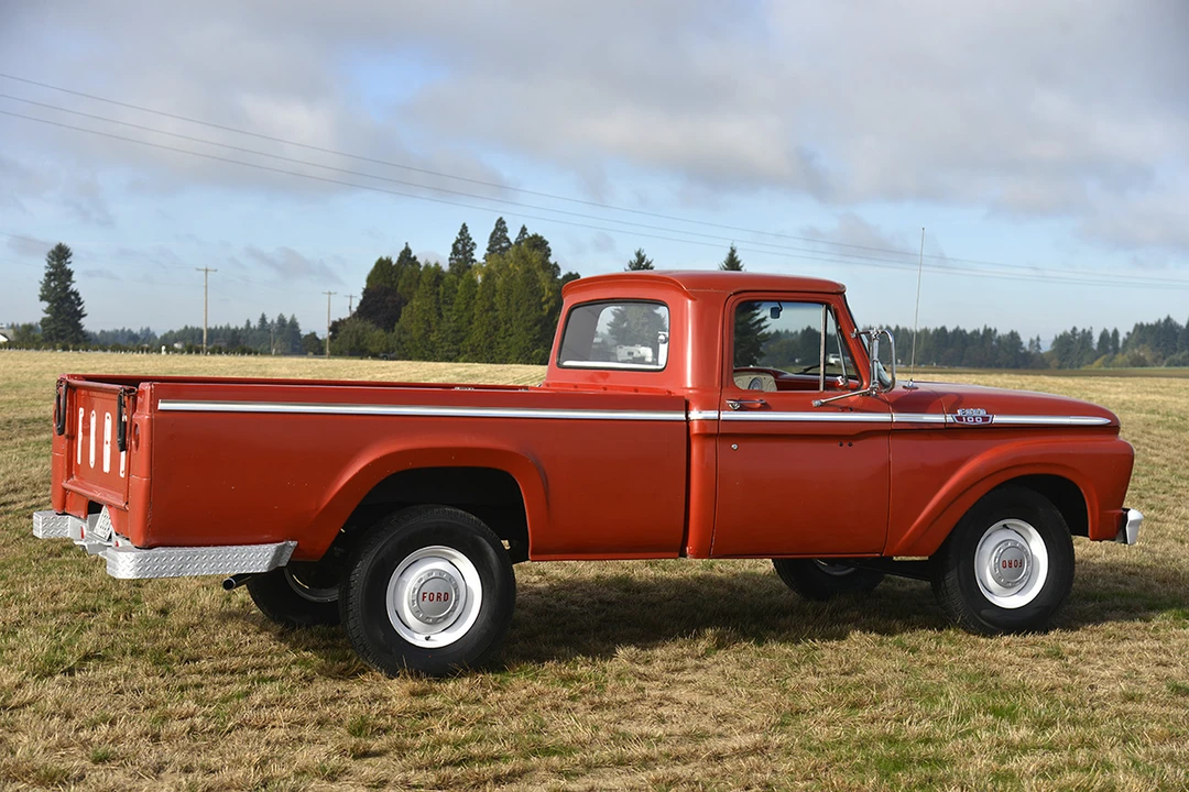 1963 Ford F-Series 4th Gen - Image 12 of 31