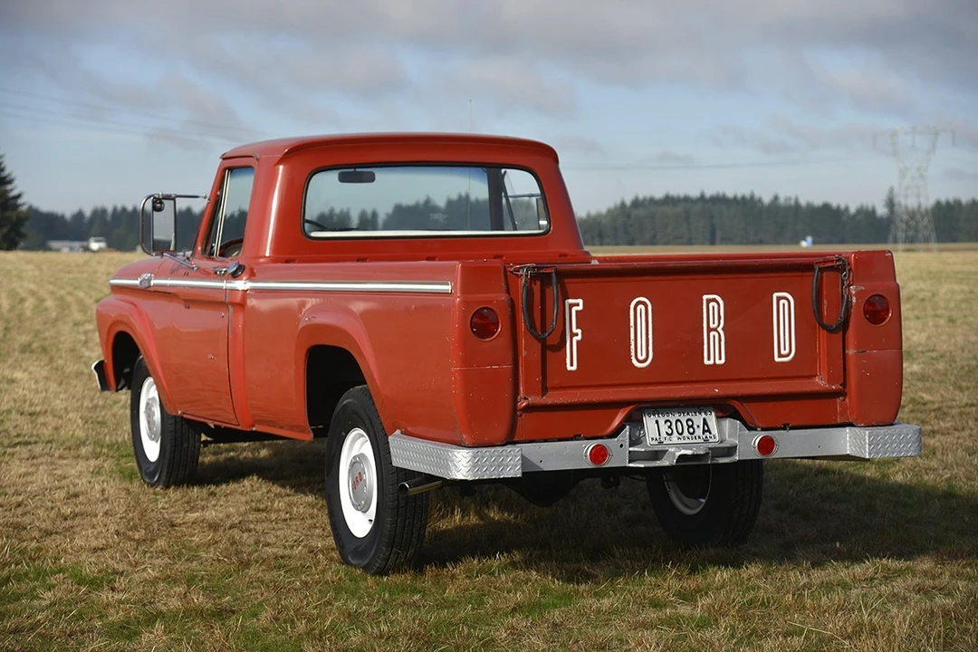1963 Ford F-Series 4th Gen - Image 9 of 31