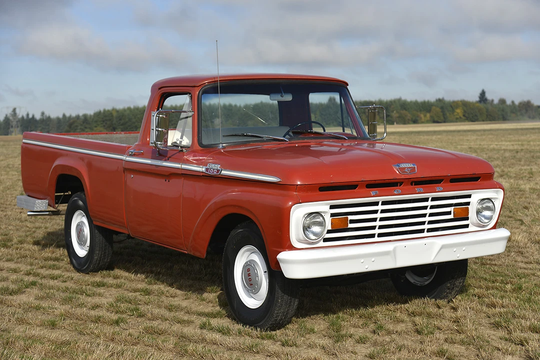 1963 Ford F-Series 4th Gen - Image 16 of 31