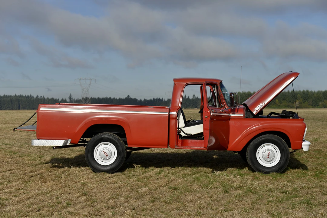 1963 Ford F-Series 4th Gen - Image 26 of 31