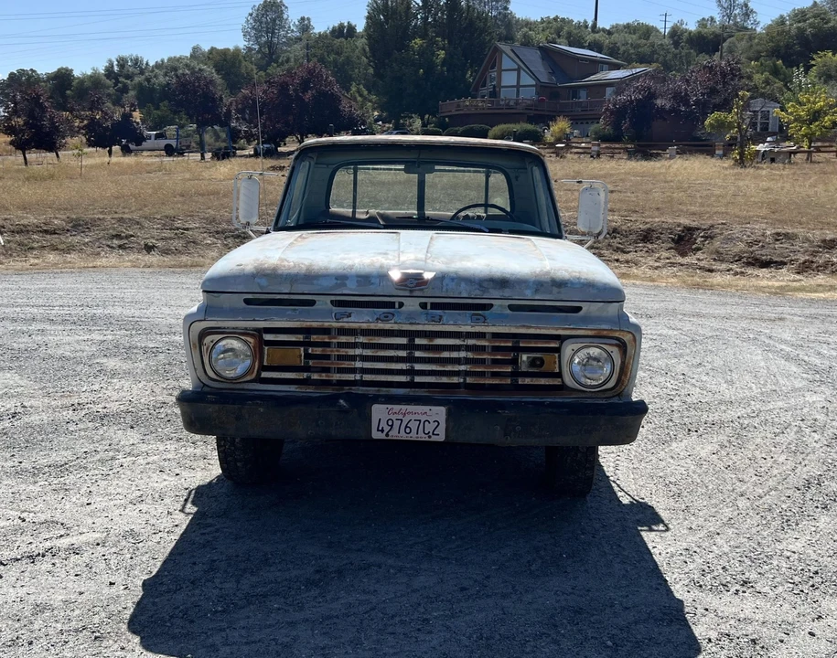 1963 Ford F-Series 4th Gen - Image 3 of 31