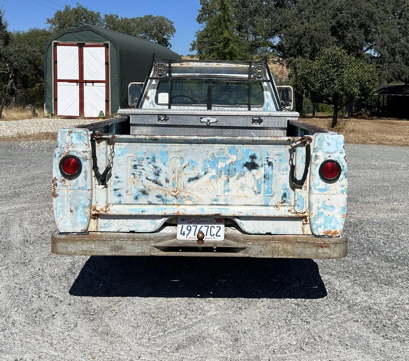 1963 Ford F-Series 4th Gen - Image 6 of 31