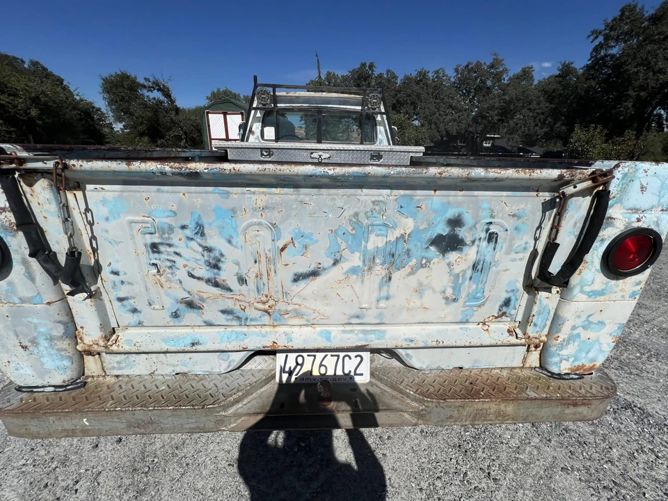 1963 Ford F-Series 4th Gen - Image 17 of 31