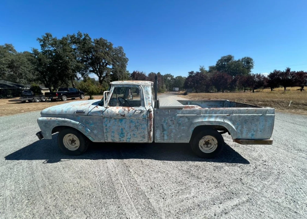 1963 Ford F-Series 4th Gen - Image 8 of 31