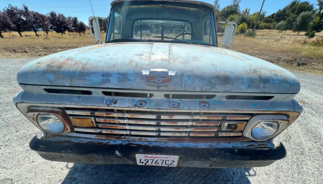 1963 Ford F-Series 4th Gen - Image 16 of 31