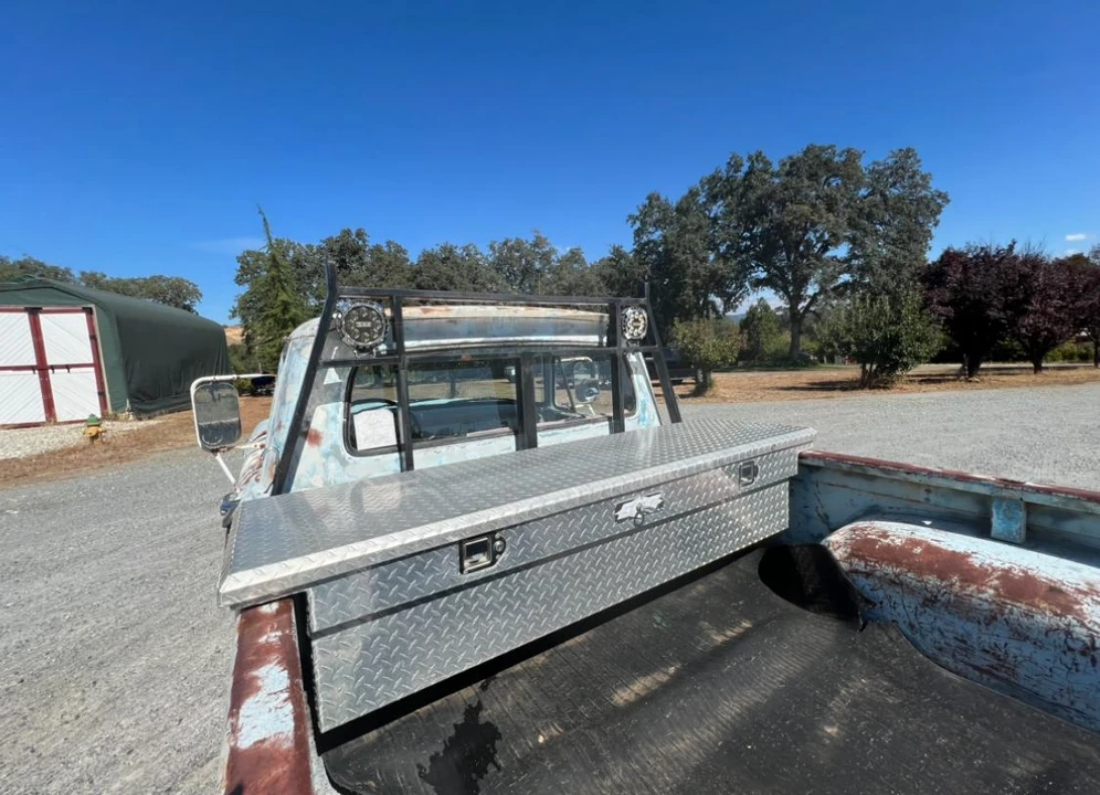1963 Ford F-Series 4th Gen - Image 29 of 31