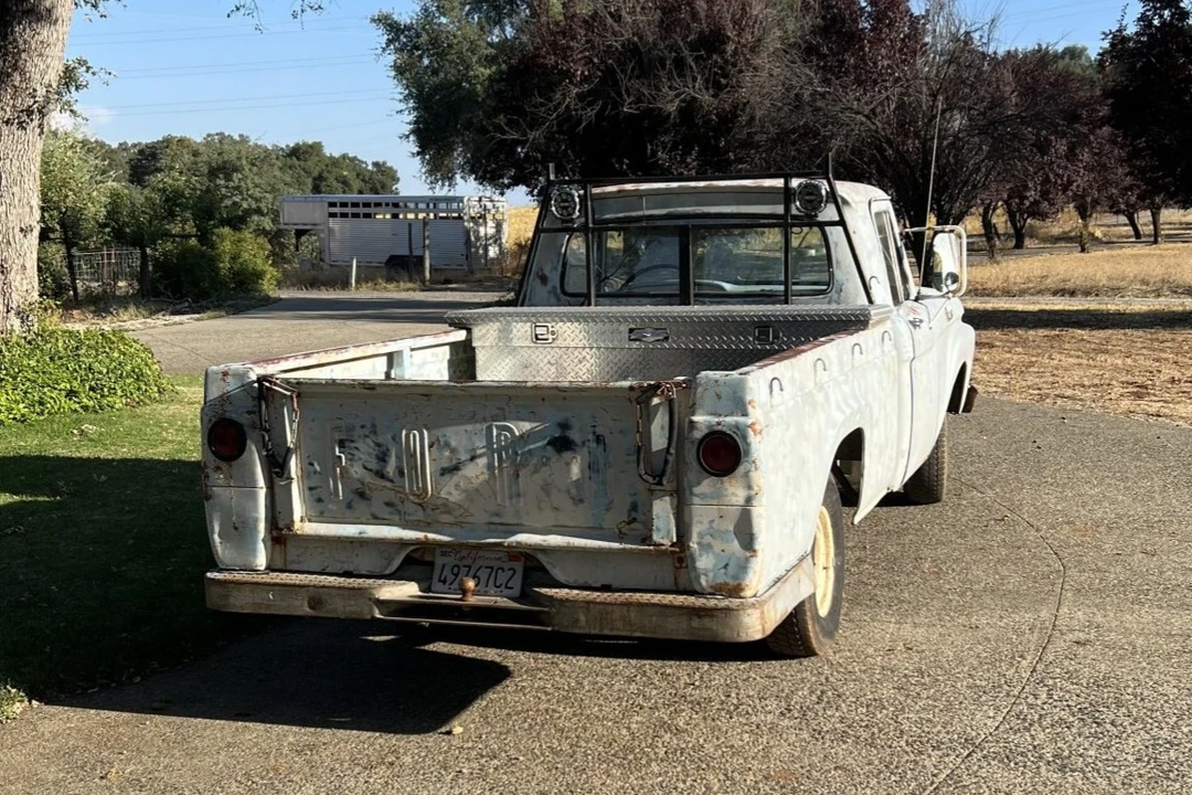 1963 Ford F-Series 4th Gen - Image 13 of 31