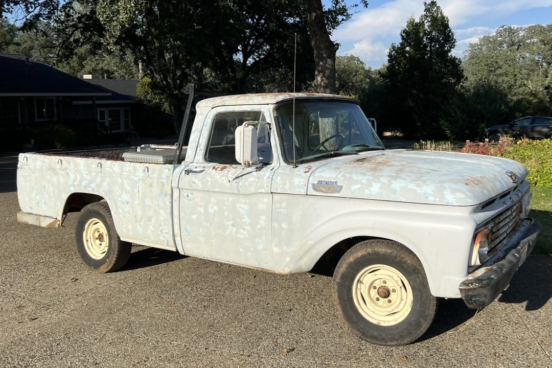 1963 Ford F-Series 4th Gen - Image 11 of 31