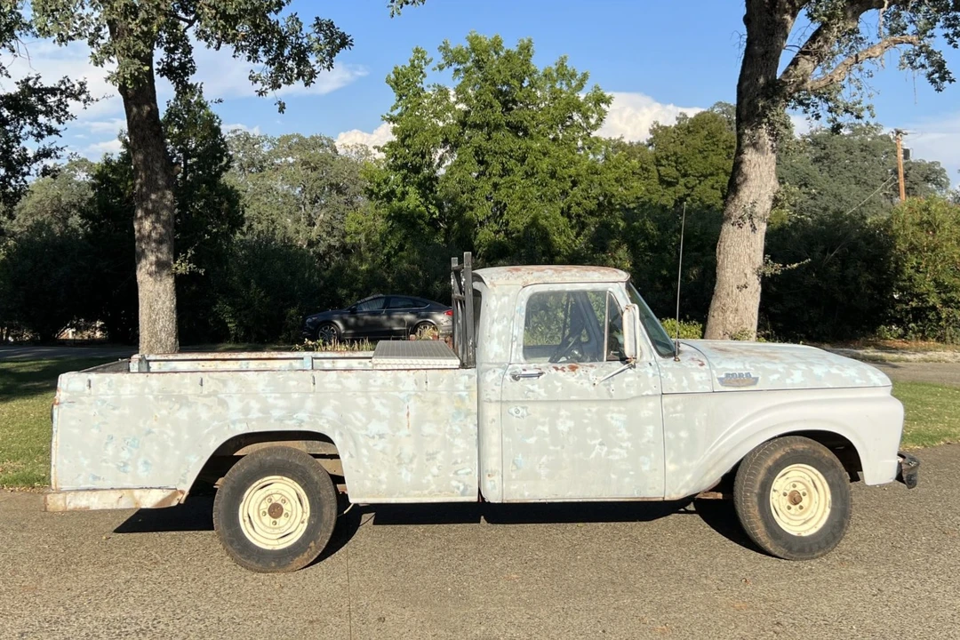 1963 Ford F-Series 4th Gen - Image 12 of 31