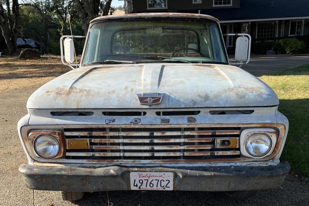 1963 Ford F-Series 4th Gen - Image 10 of 31
