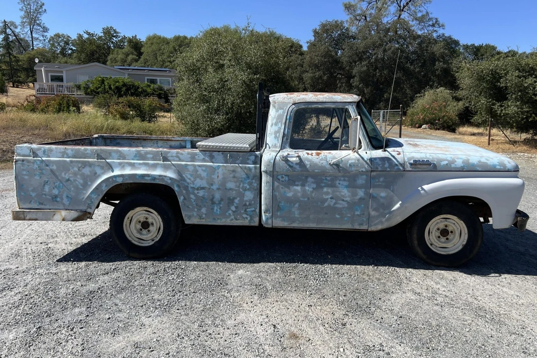 1963 Ford F-Series 4th Gen - Image 4 of 31