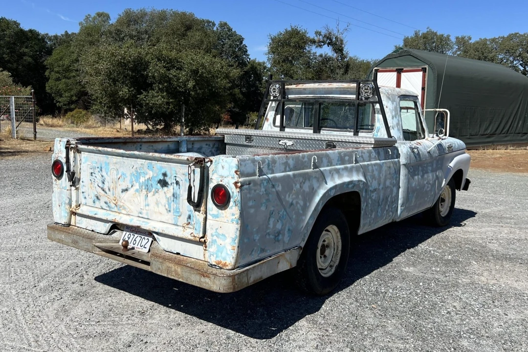 1963 Ford F-Series 4th Gen - Image 5 of 31