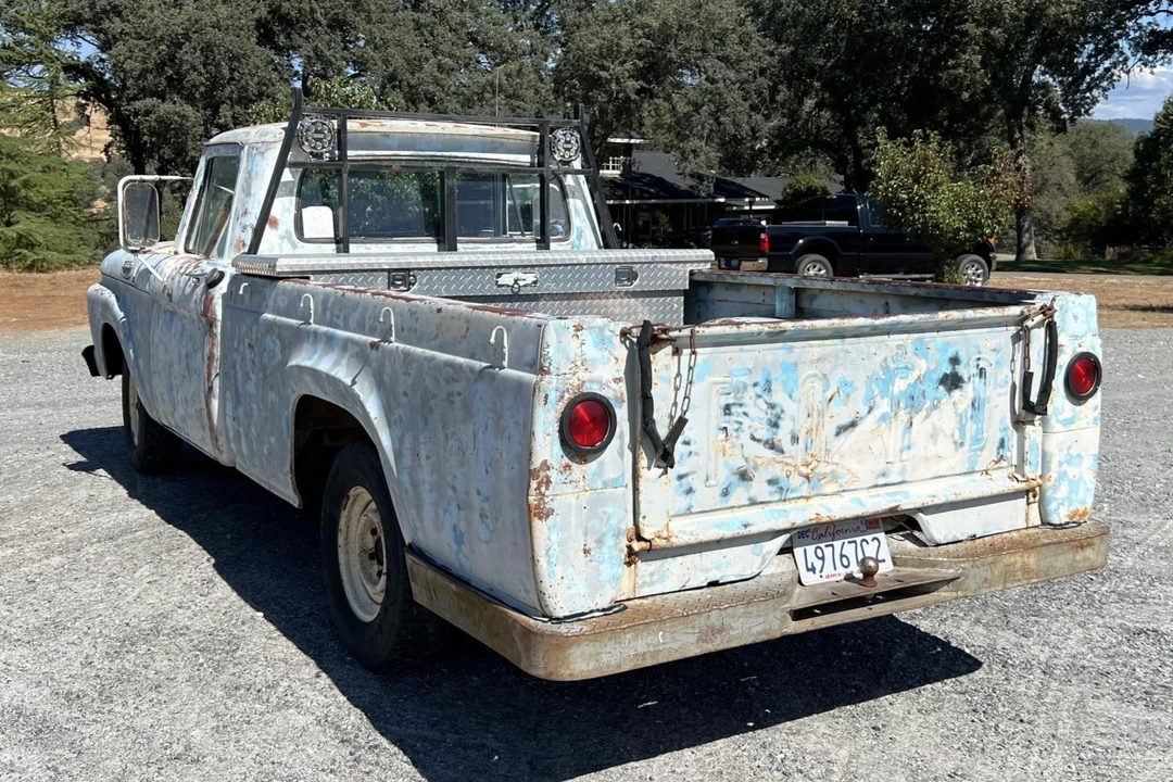 1963 Ford F-Series 4th Gen - Image 7 of 31