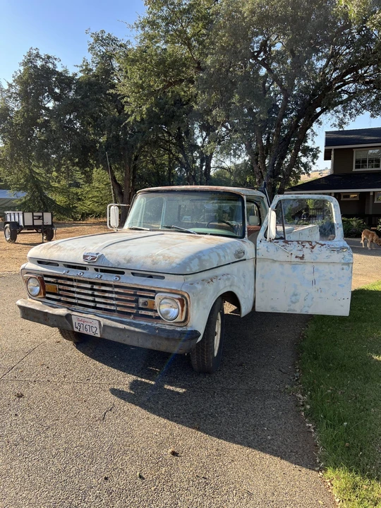 1963 Ford F-Series 4th Gen - Image 15 of 31