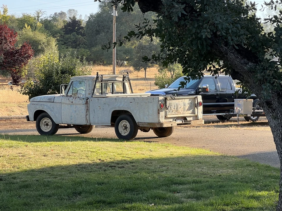 1963 Ford F-Series 4th Gen - Image 14 of 31