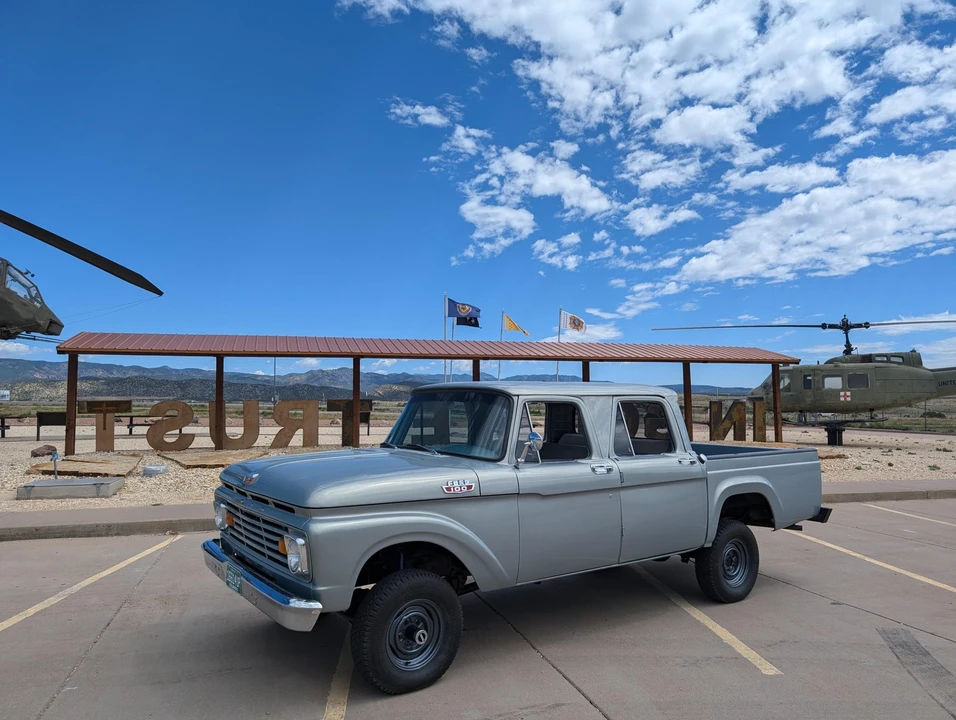 1963 Ford F-Series 4th Gen - Image 5 of 31
