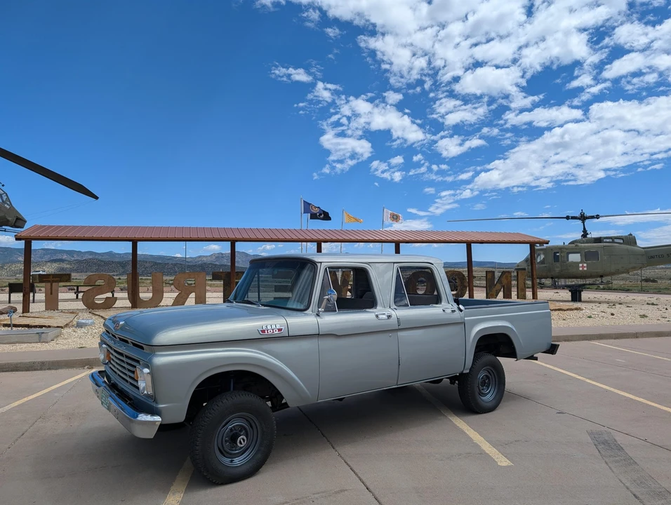 1963 Ford F-Series 4th Gen - Image 7 of 31
