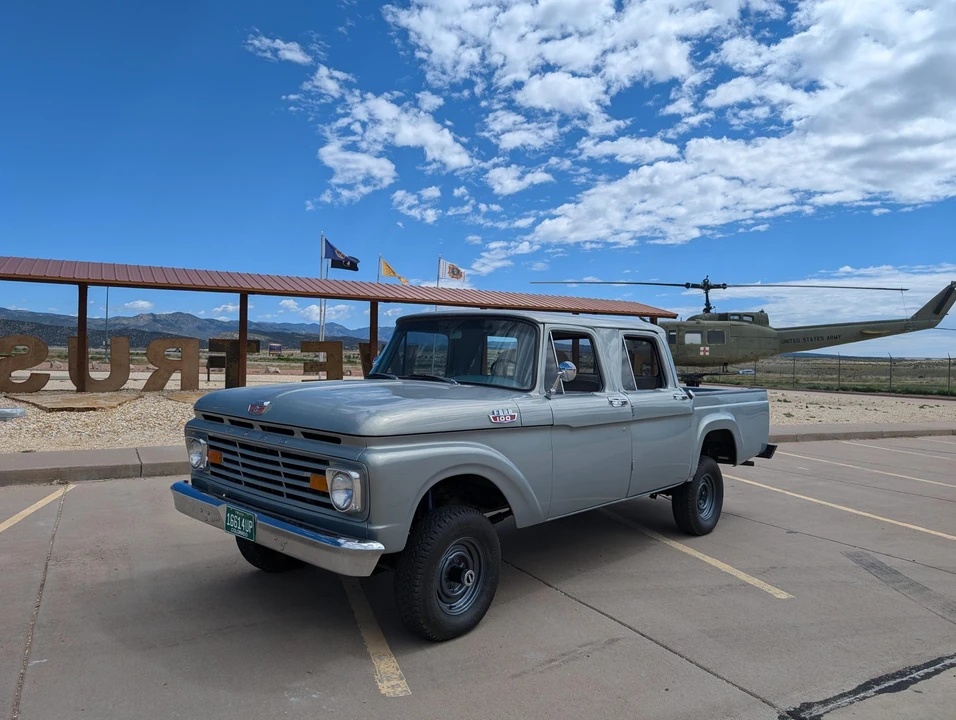 1963 Ford F-Series 4th Gen - Image 4 of 31