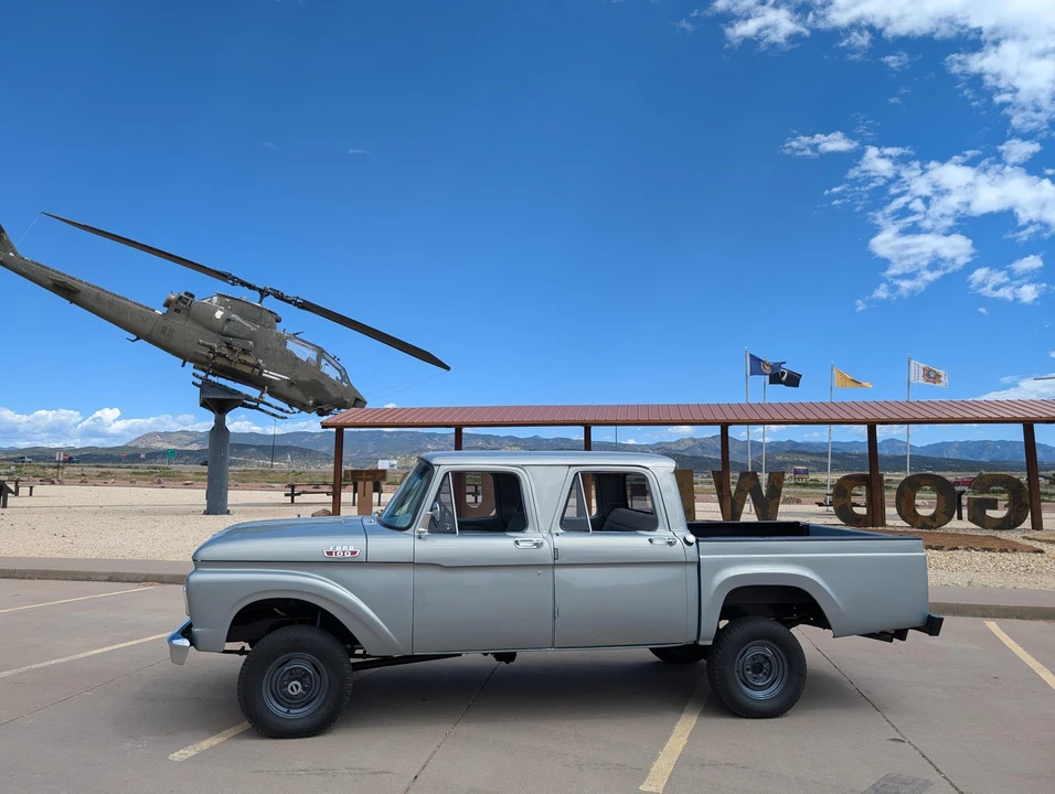 1963 Ford F-Series 4th Gen - Image 9 of 31