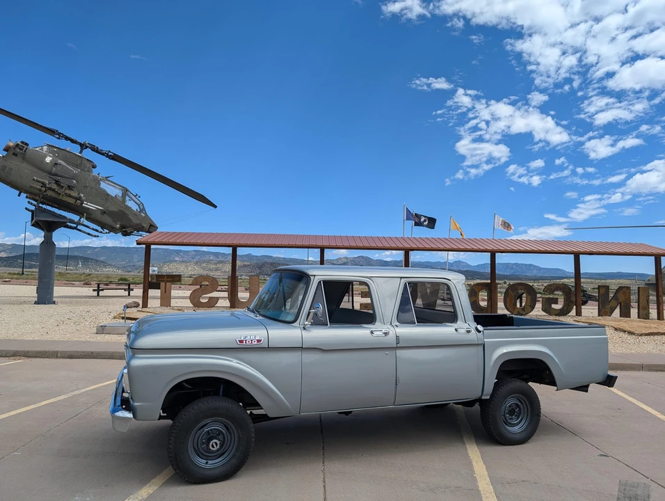 1963 Ford F-Series 4th Gen - Image 6 of 31