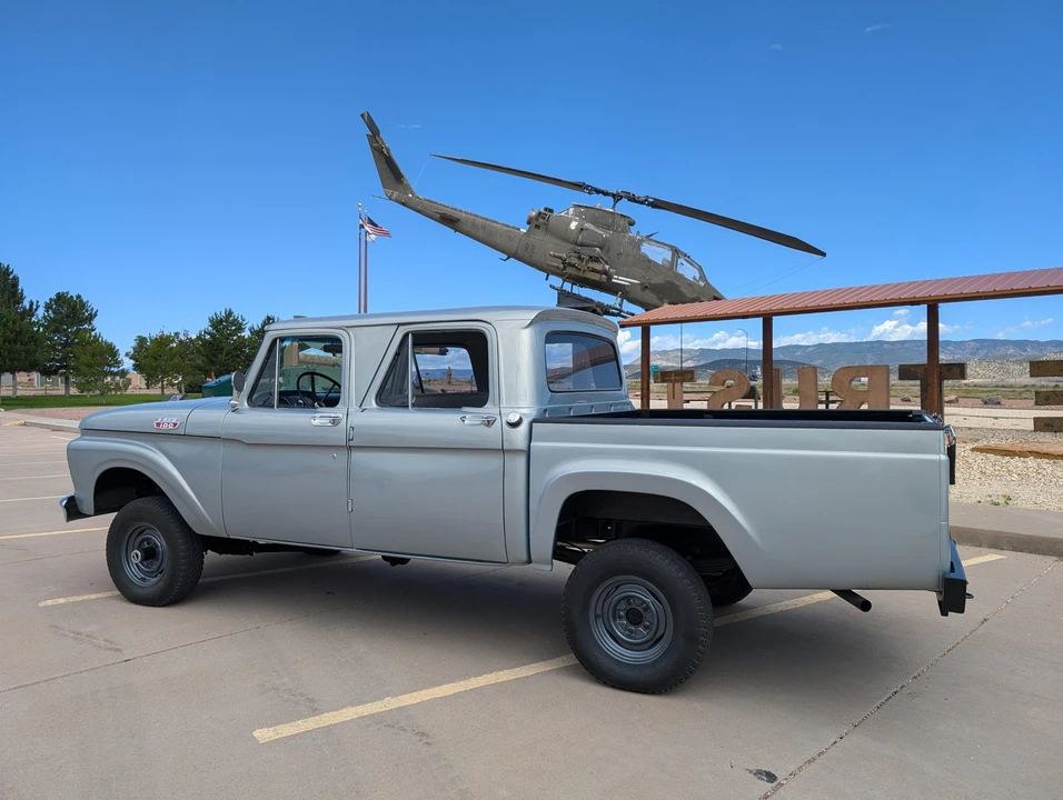 1963 Ford F-Series 4th Gen - Image 10 of 31