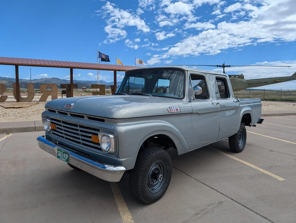 1963 Ford F-Series 4th Gen - Image 3 of 31