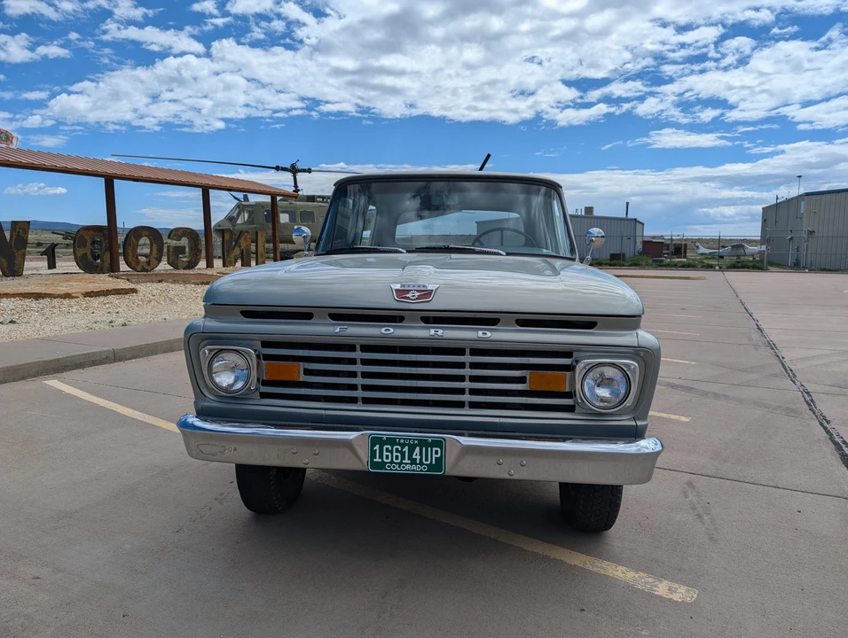1963 Ford F-Series 4th Gen - Image 30 of 31
