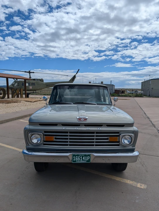 1963 Ford F-Series 4th Gen - Image 31 of 31