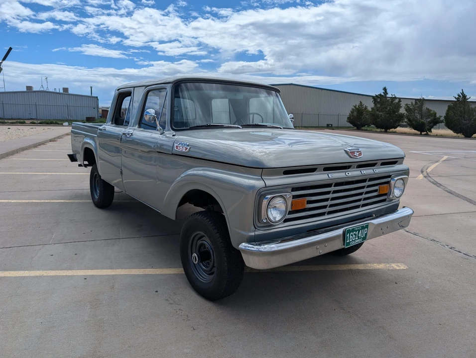 1963 Ford F-Series 4th Gen - Image 28 of 31