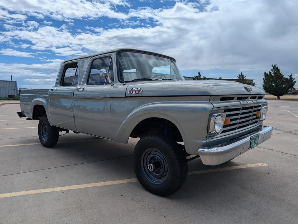 1963 Ford F-Series 4th Gen - Image 25 of 31