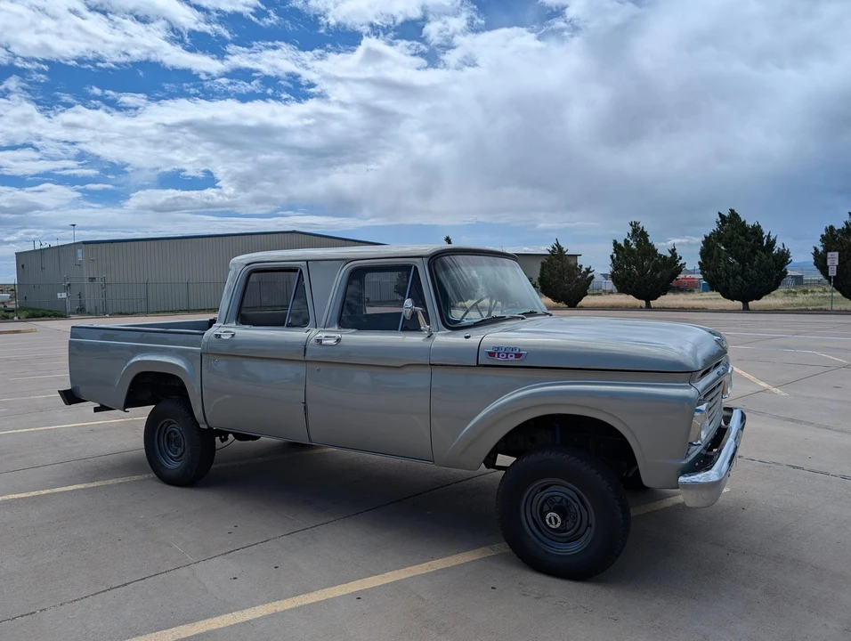1963 Ford F-Series 4th Gen - Image 24 of 31